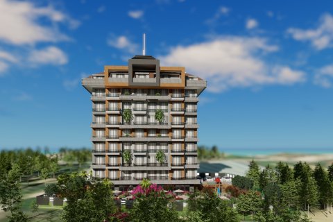 Apartment for sale in Avsallar, Antalya, Turkey, 1 bedroom, 47m2, No. 98472 – photo 2