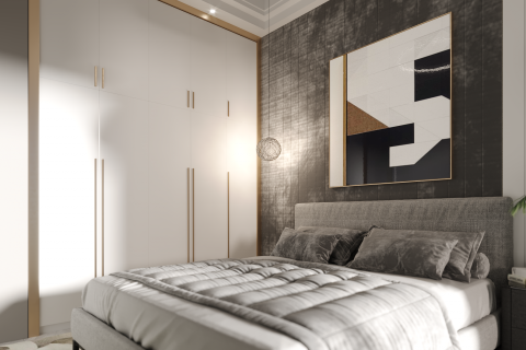 Apartment for sale in Avsallar, Antalya, Turkey, 1 bedroom, 47m2, No. 98472 – photo 18
