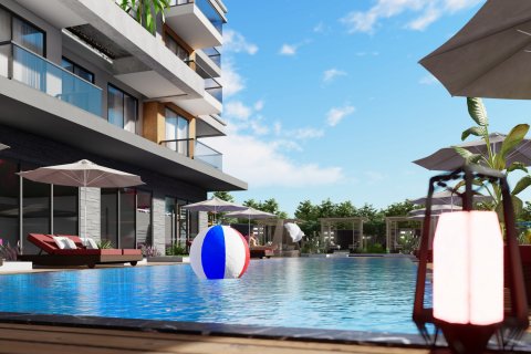Apartment for sale in Avsallar, Antalya, Turkey, 1 bedroom, 47m2, No. 98472 – photo 13