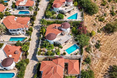 Продажа квартиры в Аланье, Анталье, Турция 4 комн., 150м2, №224754 – фото 3