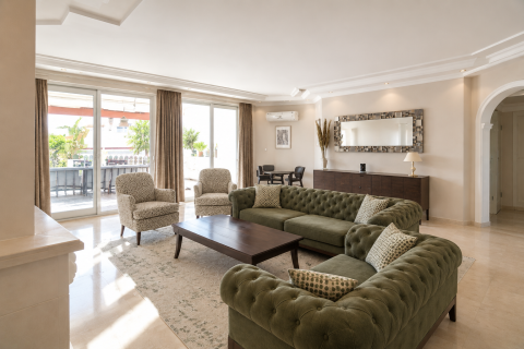 Продажа квартиры в Аланье, Анталье, Турция 4 комн., 150м2, №224754 – фото 21