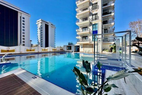 Daire 1+1 Alanya, Antalya, Türkiye №224756 - 10