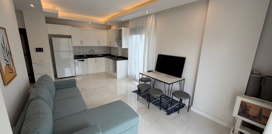 Daire 1+1 Alanya, Antalya, Türkiye №224756