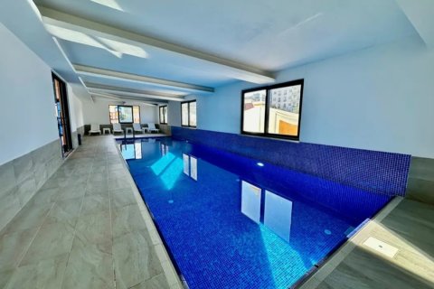 Daire 1+1 Alanya, Antalya, Türkiye №224756 - 11