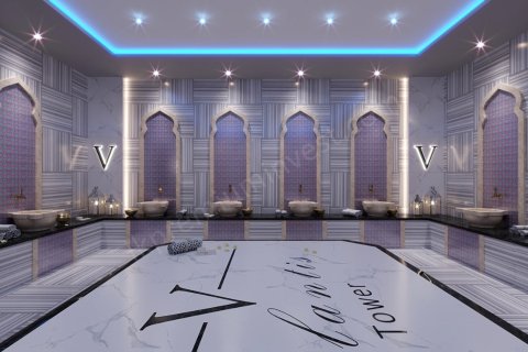 Daire 1+1 Alanya, Antalya, Türkiye №224756 - 13