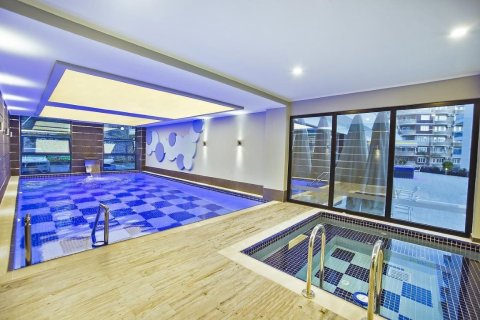 آپارتمان در Tosmur، Alanya ، ترکیه 100 متر مربع. شماره 224753 - 6