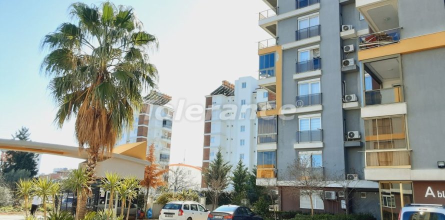 2+1 Lägenhet i Kepez, Canakkale, Turkiet Nr. 212936
