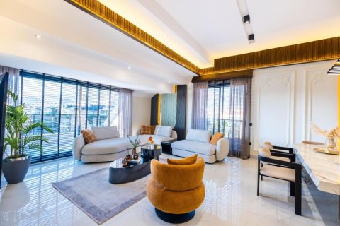 Apartment in Oba, Antalya, Turkey No. 212940