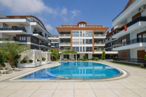 Lejlighed  i Alanya, Antalya, Tyrkiet Nr. 212939