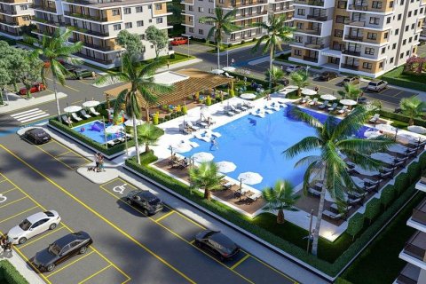 1+1 Lägenhet i Famagusta, Nr. 224595 - 14