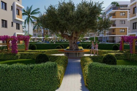 1+1 Lägenhet i Famagusta, Nr. 224595 - 2