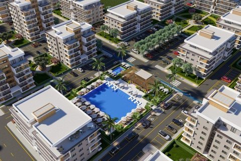 1+1 Lägenhet i Famagusta, Nr. 224595 - 16