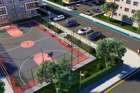1+1 Lägenhet i Famagusta, Nr. 224595 - 5