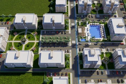 1+1 Lägenhet i Famagusta, Nr. 224595 - 20