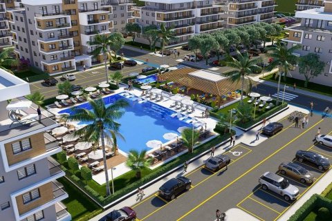 1+1 Lägenhet i Famagusta, Nr. 224595 - 15