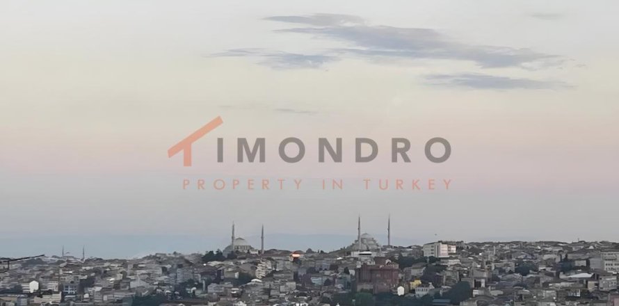 5+1 Apartment in Beyoglu, Istanbul, Turkey No. 232159