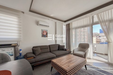 Daire 1+1 Alanya, Antalya, Türkiye №232157 - 7