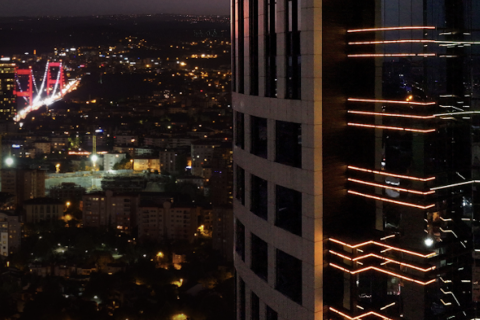 1+1 Lägenhet i Istanbul, istanbul, Turkiet Nr. 232156 - 3