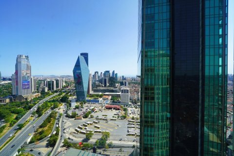 1+1 Lägenhet i Istanbul, istanbul, Turkiet Nr. 232156 - 4