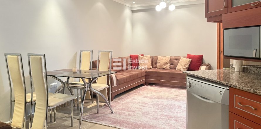 Daire 1+1 Alanya, Antalya, Türkiye №232158