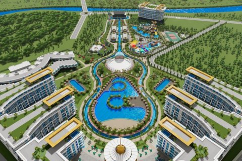 Apartment for sale  in Turkler, Alanya, Antalya, Turkey, 150m2, No. 94138 – photo 29