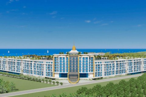 Apartment for sale  in Turkler, Alanya, Antalya, Turkey, 150m2, No. 94138 – photo 7