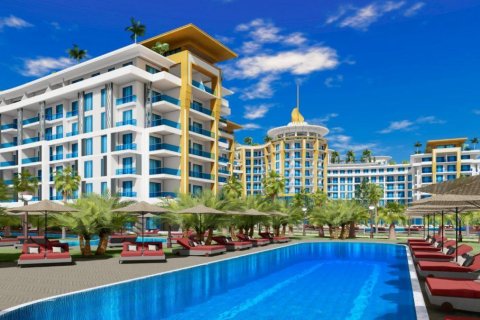 Apartment for sale  in Turkler, Alanya, Antalya, Turkey, 150m2, No. 94138 – photo 5