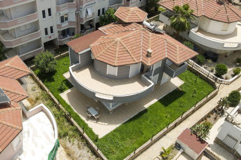 Villa 3+1 Avsallar, Antalya, Türkiye №218845 - 2