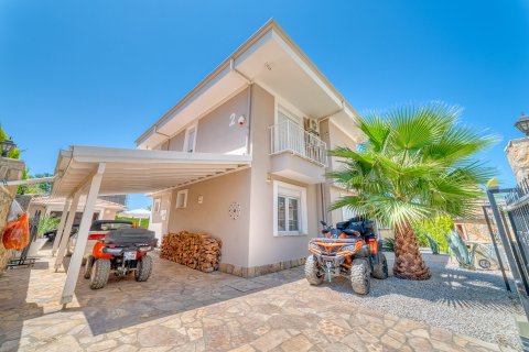 3+1 Villa  i Avsallar, Antalya, Tyrkiet Nr. 218846 - 23