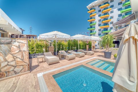 3+1 Villa  i Avsallar, Antalya, Tyrkiet Nr. 218846 - 22