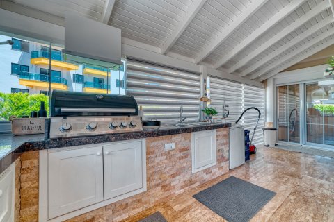 3+1 Villa  i Avsallar, Antalya, Tyrkiet Nr. 218846 - 17