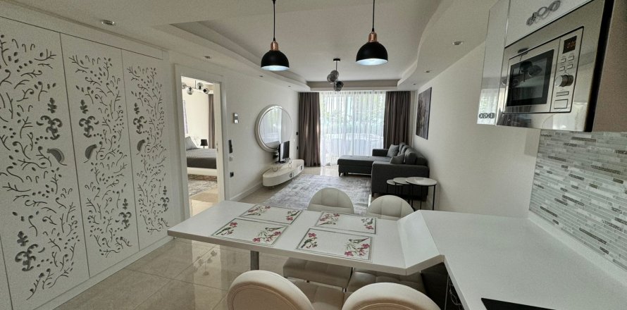 1+1 Leilighet i Konakli, Antalya, Tyrkia Nr. 218800