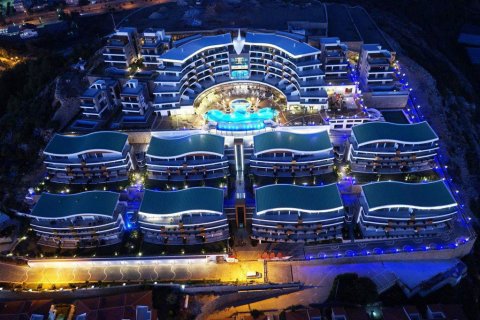 1+1 Leilighet i Konakli, Antalya, Tyrkia Nr. 218800 - 2