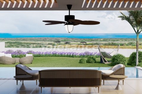 Villa for sale in Famagusta, Northern Cyprus, 2 bedrooms, 83m2, No. 106203 – photo 2