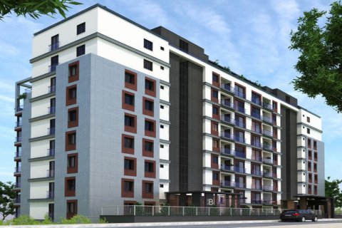Жилой комплекс Kuzey Florya в Кючюкчекмедже, Стамбул, Турция №107704 – фото 2