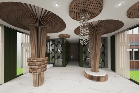 Жилой комплекс Kuzey Florya в Кючюкчекмедже, Стамбул, Турция №107704 – фото 5