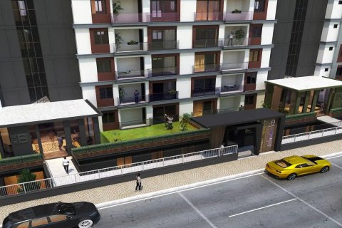 Жилой комплекс Kuzey Florya в Кючюкчекмедже, Стамбул, Турция №107704 – фото 8
