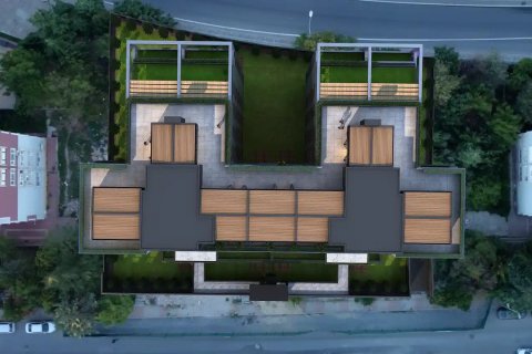 Жилой комплекс Kuzey Florya в Кючюкчекмедже, Стамбул, Турция №107704 – фото 7
