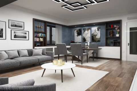 Жилой комплекс Kuzey Florya в Кючюкчекмедже, Стамбул, Турция №107704 – фото 4