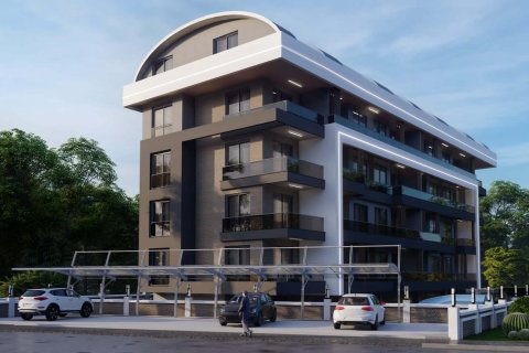 1+1 Leilighet i Alanya, Antalya, Tyrkia Nr. 107163 - 5