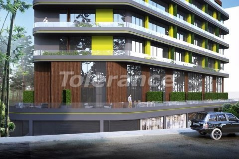 Daire 1+1 Gazimağusa, №107164 - 2
