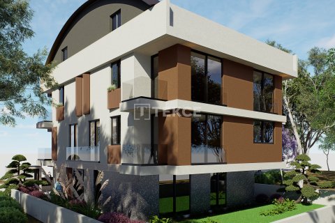2+1 Lägenhet  i Antalya, Turkiet Nr. 222390