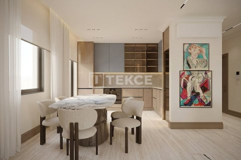Продажа квартиры в Анталье, Турция 1+1, 49м2, №222388 – фото 6