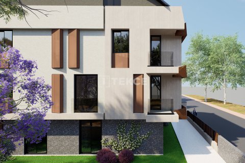 Продажа квартиры в Анталье, Турция 1+1, 49м2, №222388 – фото 4