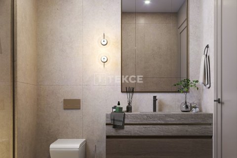1+1 Lägenhet  i Antalya, Turkiet Nr. 222392 - 10
