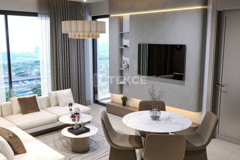 1+1 Lägenhet  i Antalya, Turkiet Nr. 222392 - 5