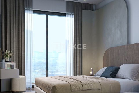 1+1 Lägenhet  i Antalya, Turkiet Nr. 222392 - 9