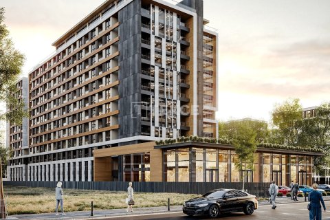 1+1 Lägenhet  i Antalya, Turkiet Nr. 222392