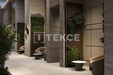 1+1 Lägenhet  i Antalya, Turkiet Nr. 222392 - 13