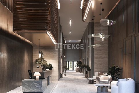 1+1 Lägenhet  i Antalya, Turkiet Nr. 222392 - 15
